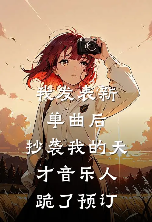 我发表新单曲后，抄袭我的天才音乐人跪了预订