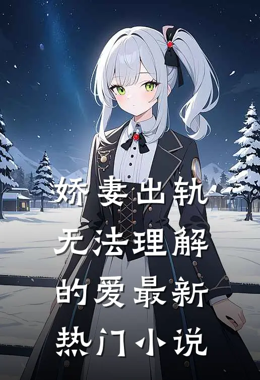 娇妻出轨：无法理解的爱最新热门小说