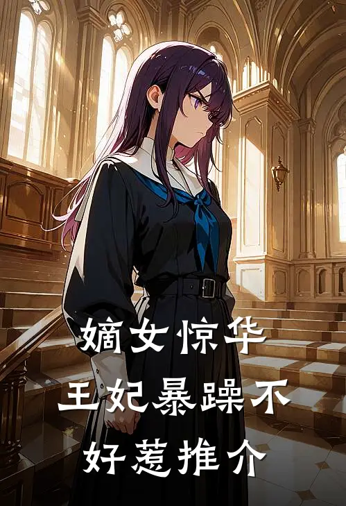 嫡女惊华：王妃暴躁不好惹推介