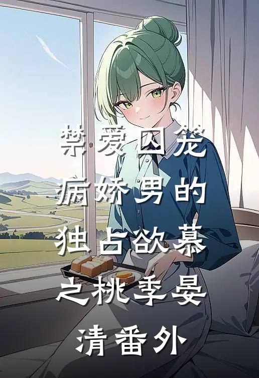 禁爱囚笼：病娇男的独占欲慕之桃季晏清番外