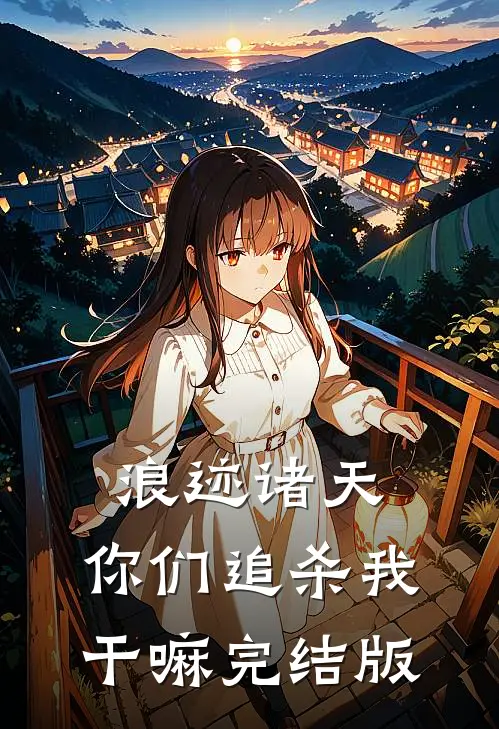 浪迹诸天：你们追杀我干嘛完结版