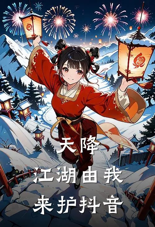 天降：江湖由我来护抖音