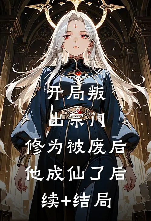 开局叛出宗门，修为被废后他成仙了后续+结局