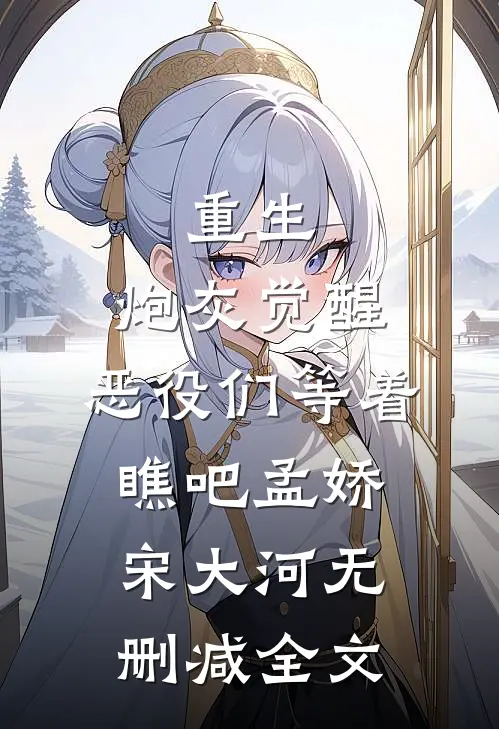重生：炮灰觉醒，恶役们等着瞧吧孟娇宋大河无删减全文