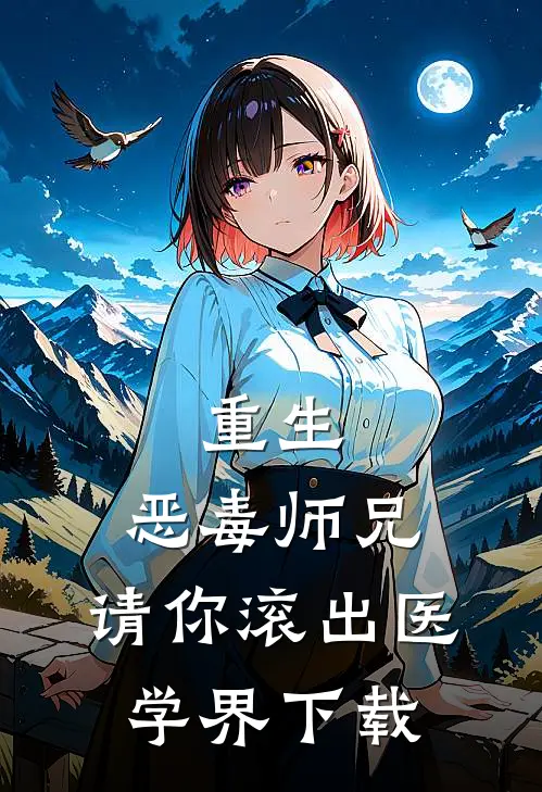 重生：恶毒师兄，请你滚出医学界下载