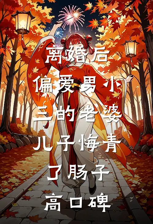 离婚后，偏爱男小三的老婆儿子悔青了肠子高口碑