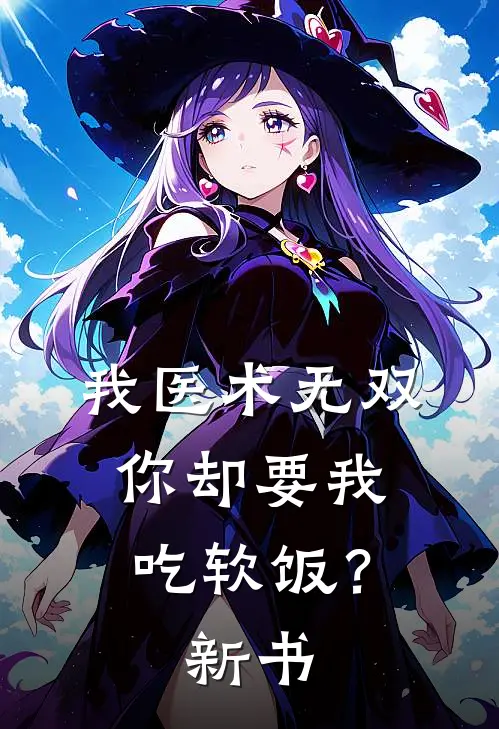 我医术无双，你却要我吃软饭？新书