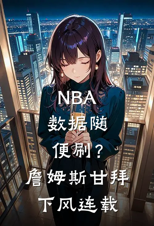 NBA：数据随便刷？詹姆斯甘拜下风连载