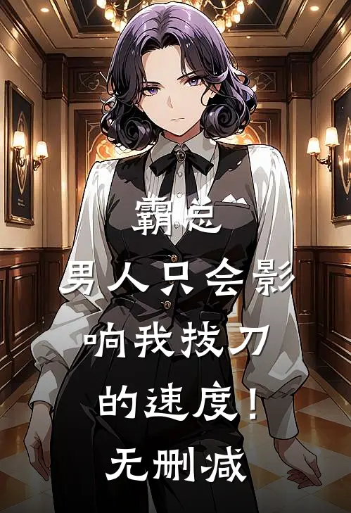 霸总，男人只会影响我拔刀的速度！无删减