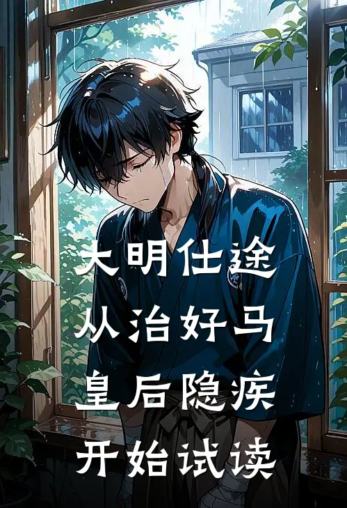 大明仕途：从治好马皇后隐疾开始试读