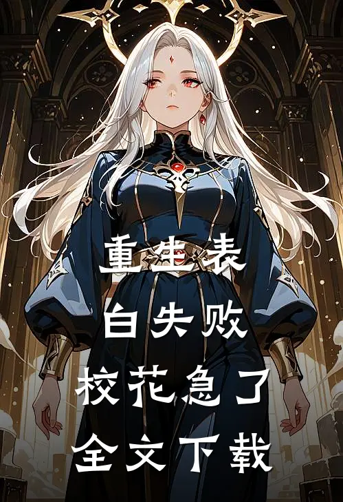 重生表白失败，校花急了全文下载