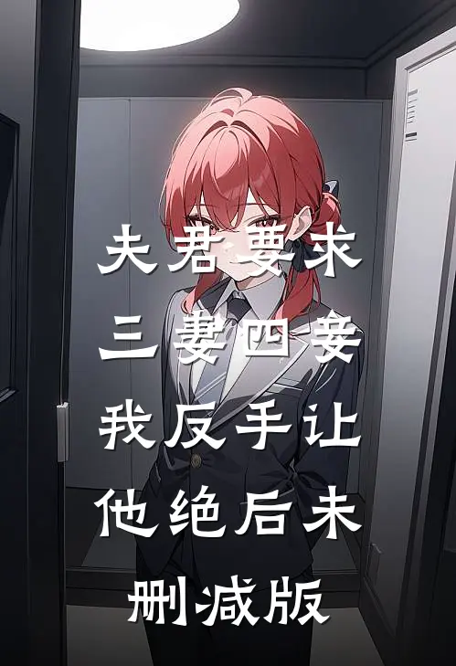 夫君要求三妻四妾，我反手让他绝后未删减版