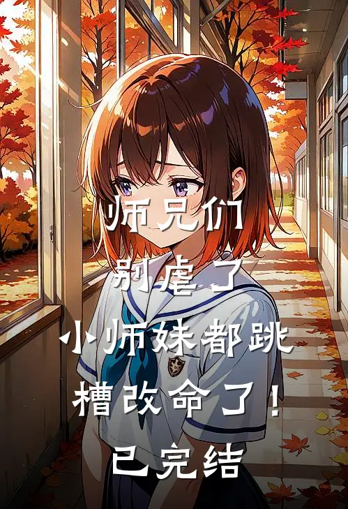 师兄们别虐了，小师妹都跳槽改命了！已完结