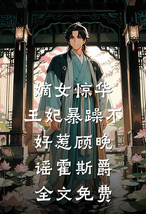 嫡女惊华：王妃暴躁不好惹顾晚谣霍斯爵全文免费