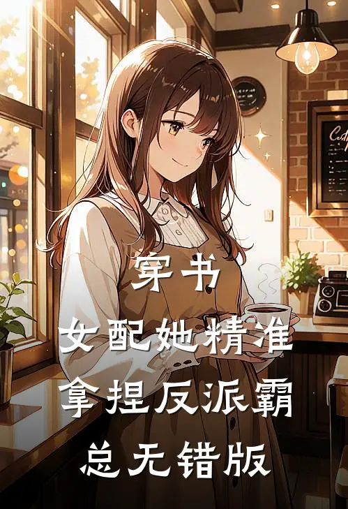 穿书：女配她精准拿捏反派霸总无错版