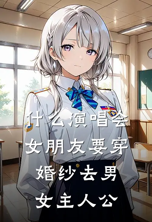 什么演唱会，女朋友要穿婚纱去男女主人公