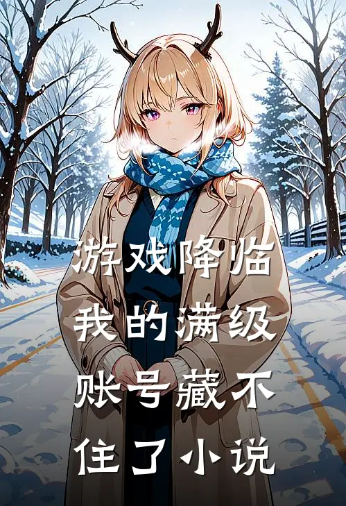 游戏降临，我的满级账号藏不住了小说