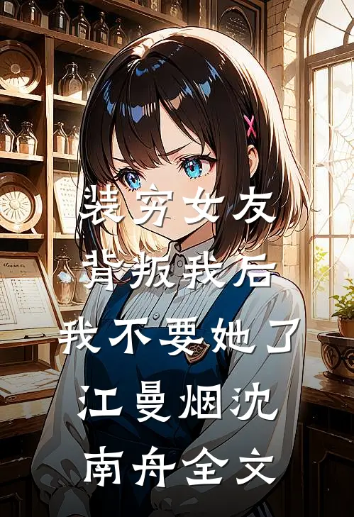 装穷女友背叛我后，我不要她了江曼烟沈南舟全文