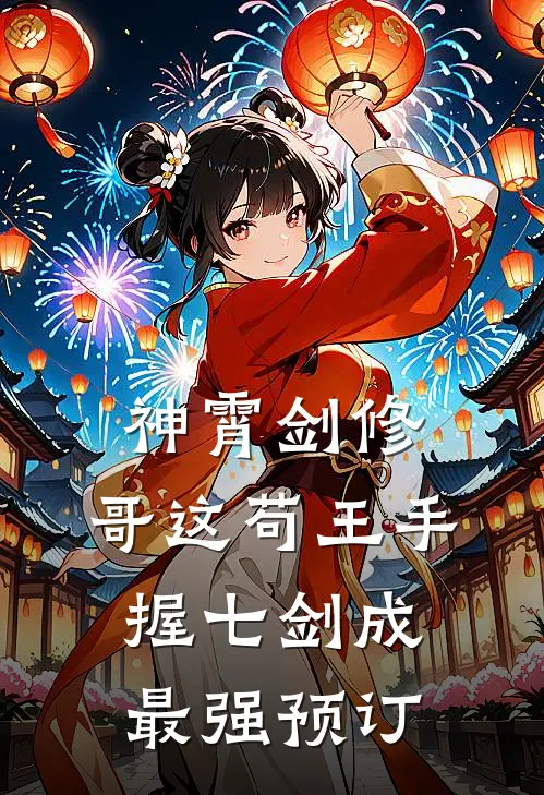 神霄剑修：哥这苟王手握七剑成最强预订