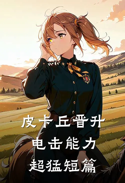 皮卡丘晋升，电击能力超猛短篇