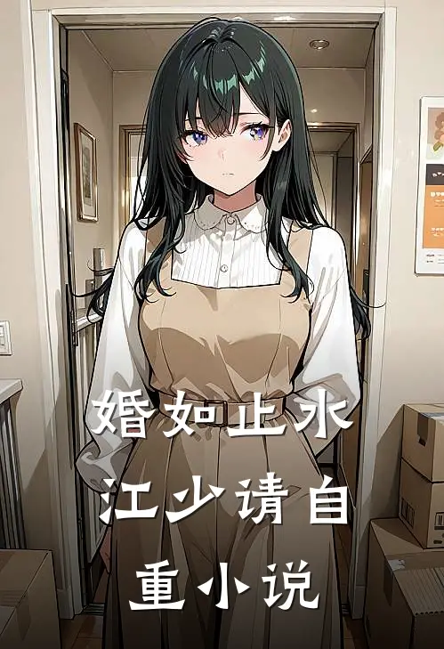 婚如止水：江少请自重小说