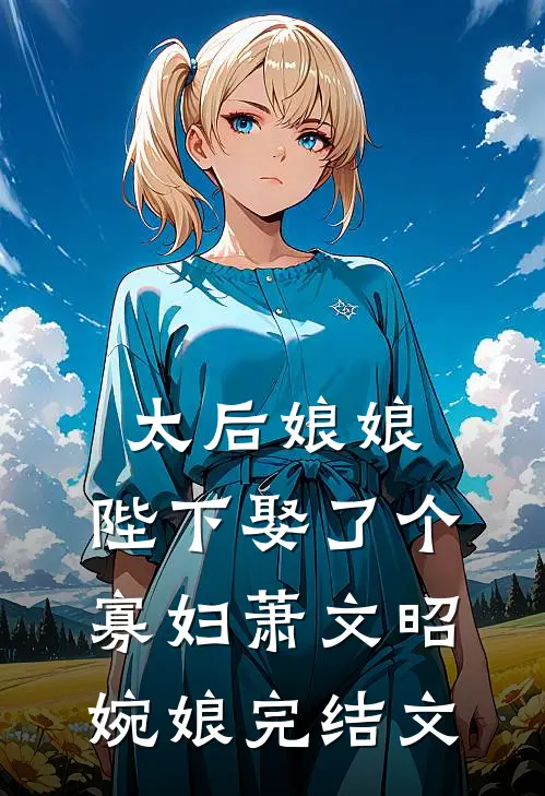太后娘娘，陛下娶了个寡妇萧文昭婉娘完结文