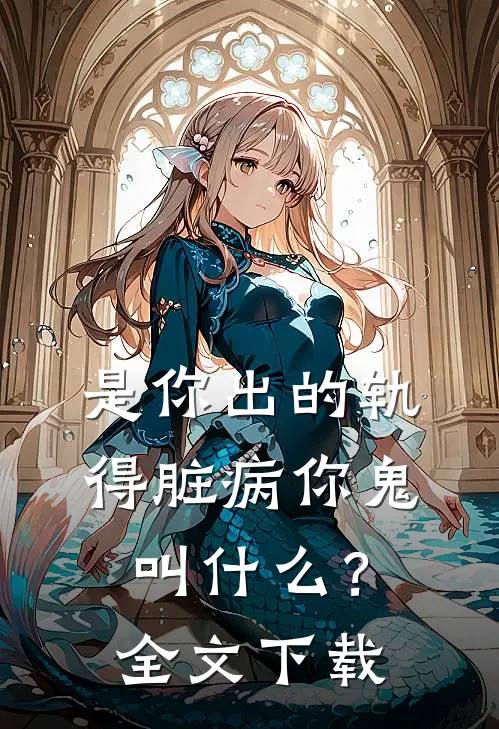 是你出的轨，得脏病你鬼叫什么？全文下载