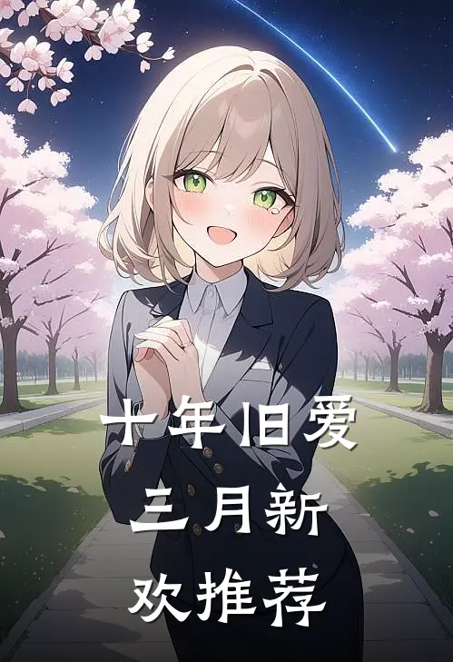 十年旧爱，三月新欢推荐