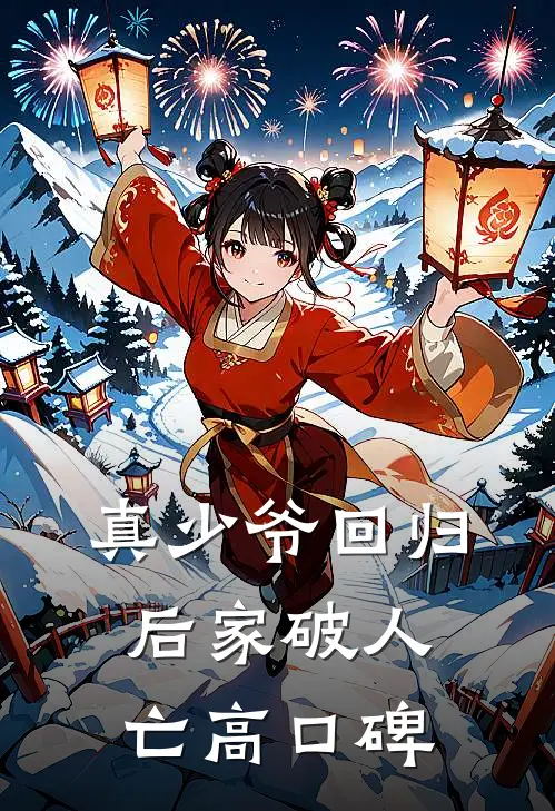 真少爷回归后家破人亡高口碑