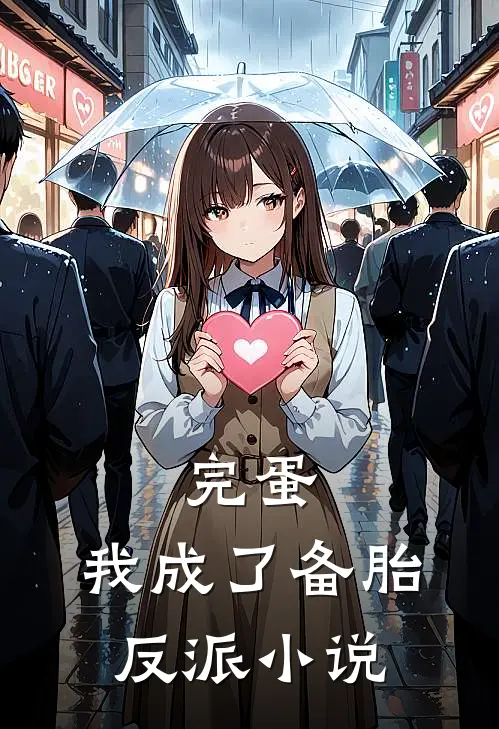 完蛋，我成了备胎反派小说