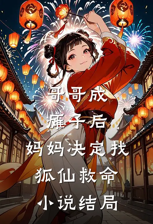 哥哥成瘫子后，妈妈决定找狐仙救命小说结局