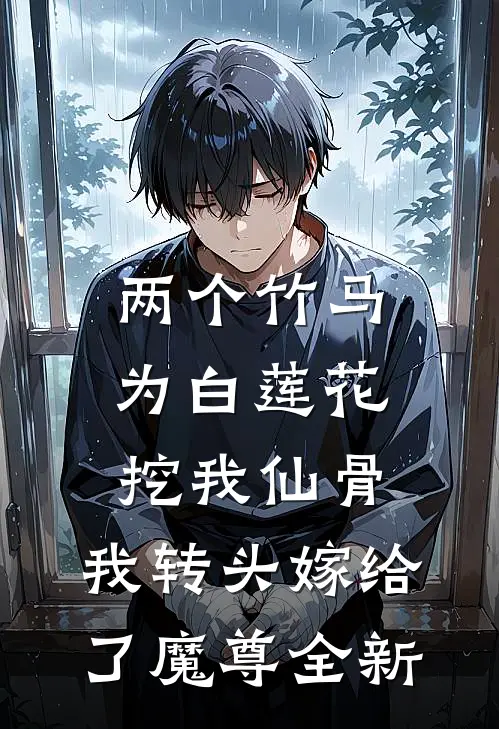 两个竹马为白莲花挖我仙骨，我转头嫁给了魔尊全新