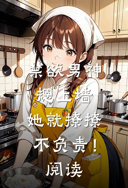 禁欲男神摁上墙，她就撩撩不负责！阅读