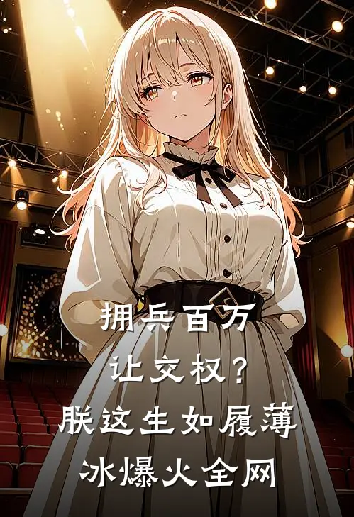 拥兵百万让交权？朕这生如履薄冰爆火全网