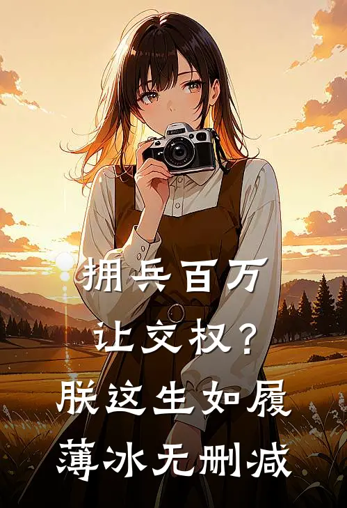 拥兵百万让交权？朕这生如履薄冰无删减