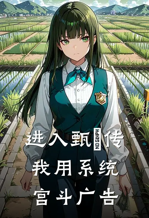 进入甄嬛传，我用系统宫斗广告