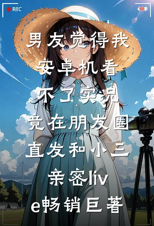 男友觉得我安卓机看不了实况，竟在朋友圈直发和小三亲密live畅销巨著