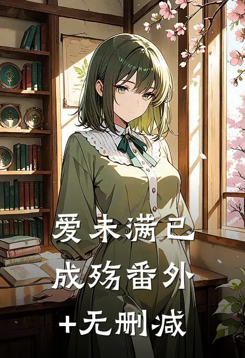 爱未满已成殇番外+无删减