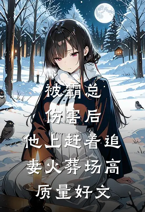 被霸总伤害后，他上赶着追妻火葬场高质量好文