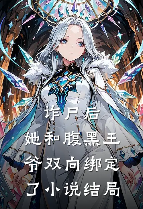 诈尸后，她和腹黑王爷双向绑定了小说结局