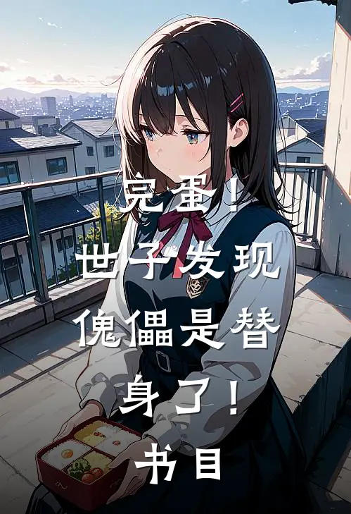 完蛋！世子发现傀儡是替身了！书目