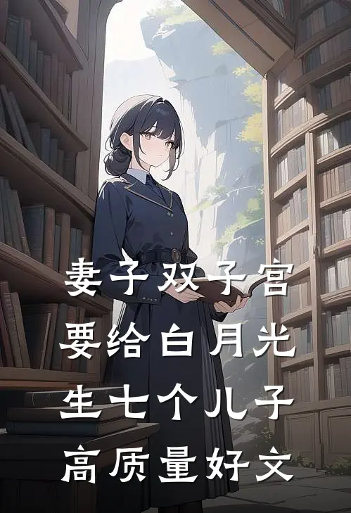 妻子双子宫要给白月光生七个儿子高质量好文