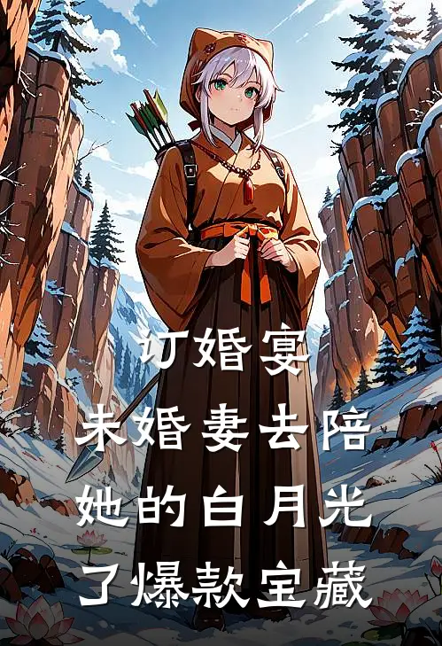订婚宴，未婚妻去陪她的白月光了爆款宝藏