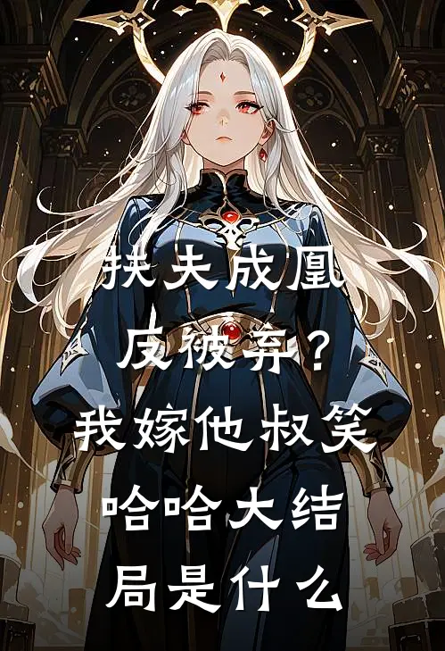 扶夫成凰反被弃？我嫁他叔笑哈哈大结局是什么