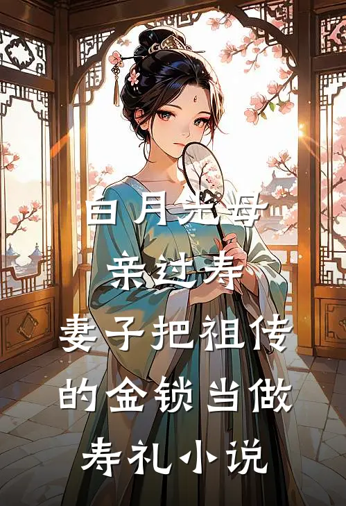 白月光母亲过寿，妻子把祖传的金锁当做寿礼小说