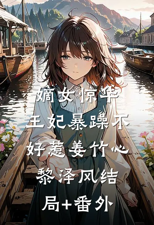 嫡女惊华：王妃暴躁不好惹姜竹心黎泽风结局+番外