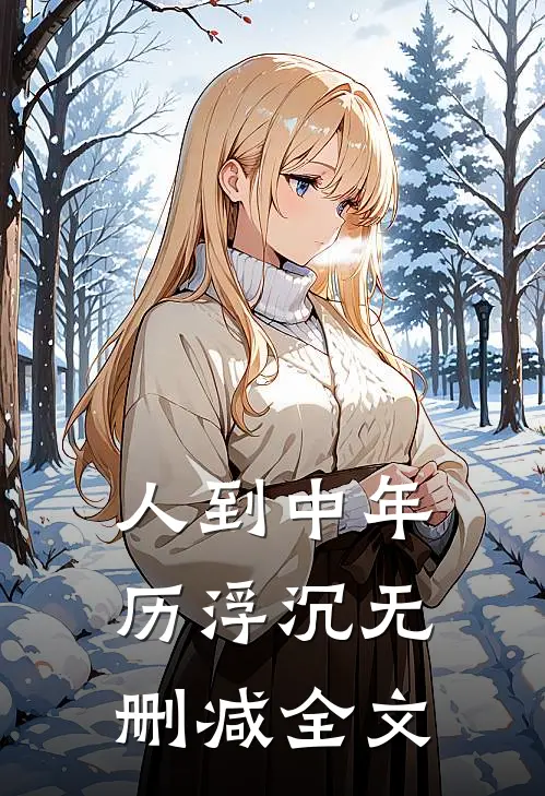 人到中年历浮沉无删减全文