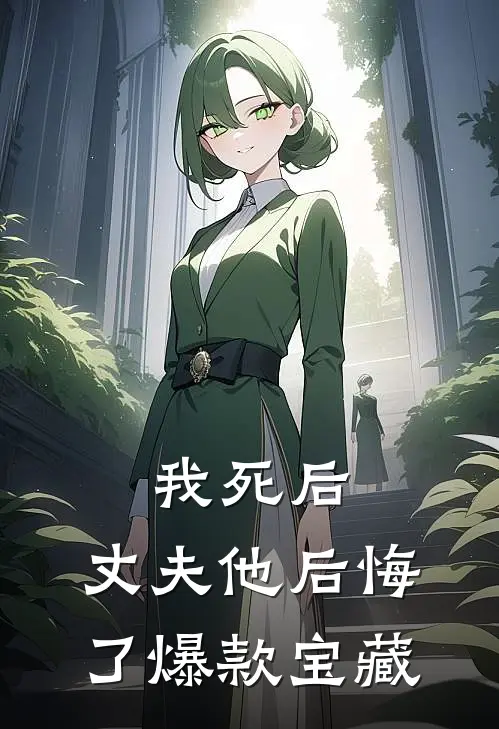 我死后，丈夫他后悔了爆款宝藏