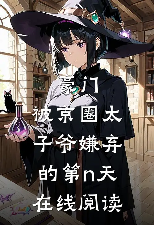 豪门：被京圈太子爷嫌弃的第n天在线阅读