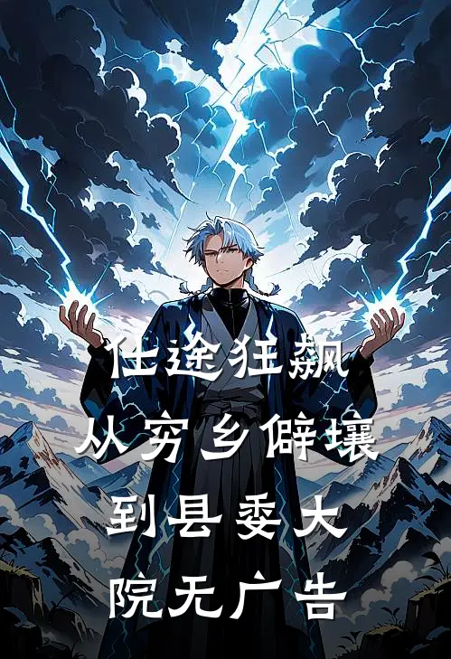 仕途狂飙：从穷乡僻壤到县委大院无广告